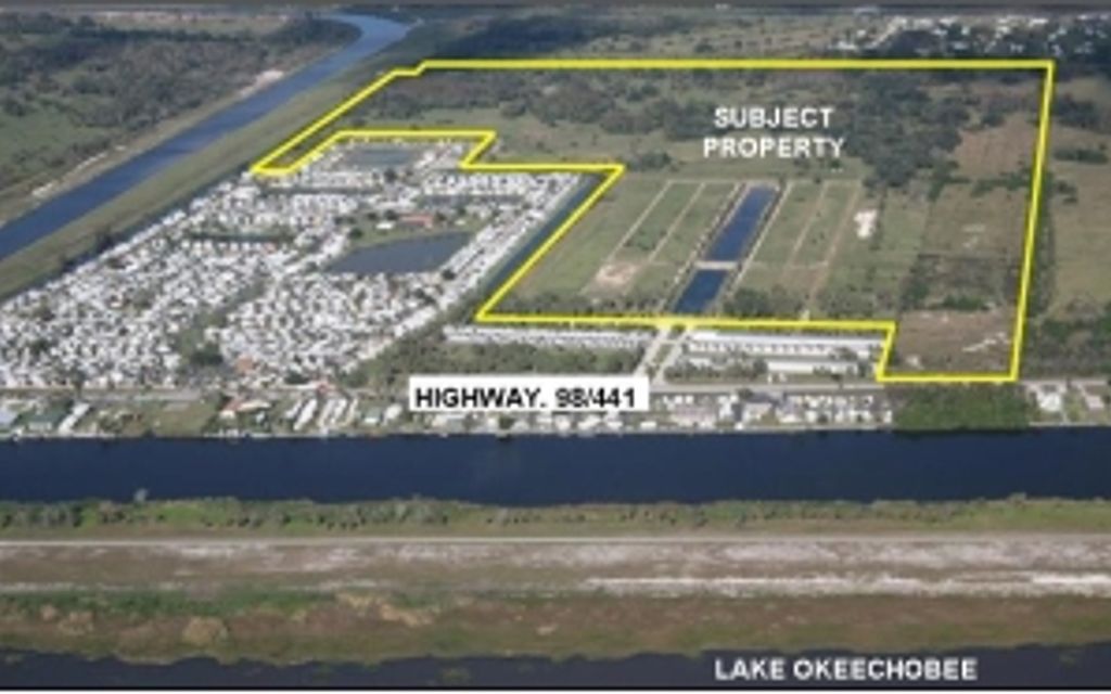 150.37 acres, Okeechobee, FL, Property ID 607163 Land and Farm