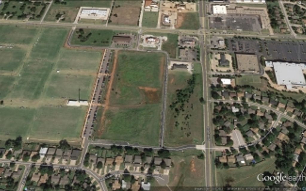 7.44 acres, Edmond, OK, Property ID 228288 Land and Farm