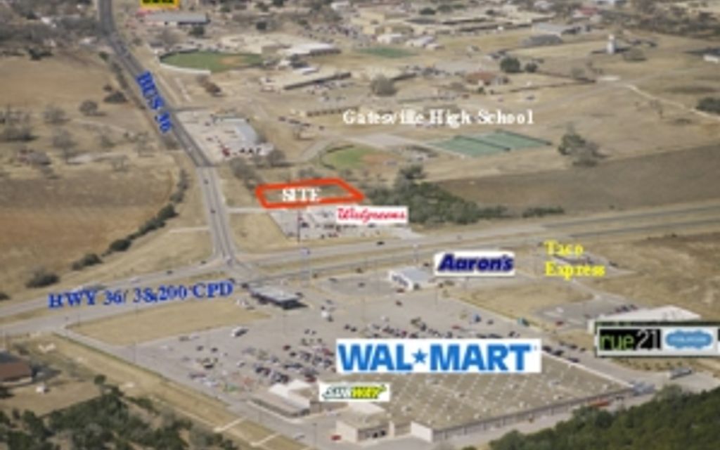 1.36 acres, Gatesville, TX, Property ID 256439 Land and Farm