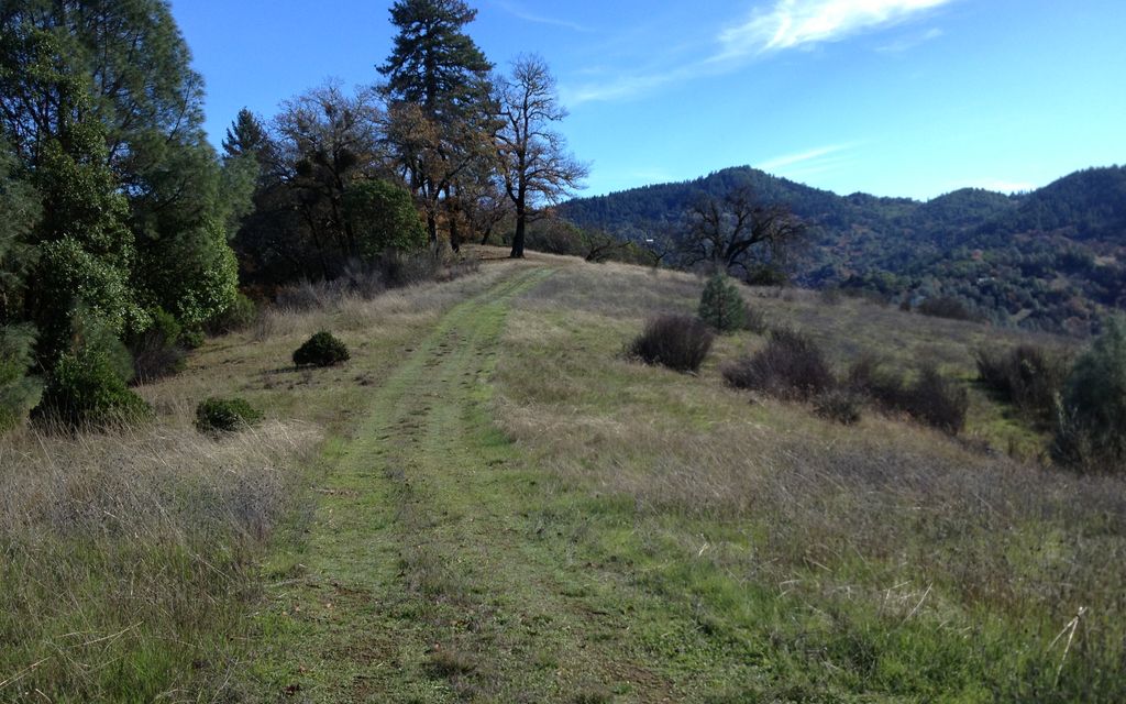 160 acres, North of Willits, CA, Property ID 1784947 Land and Farm