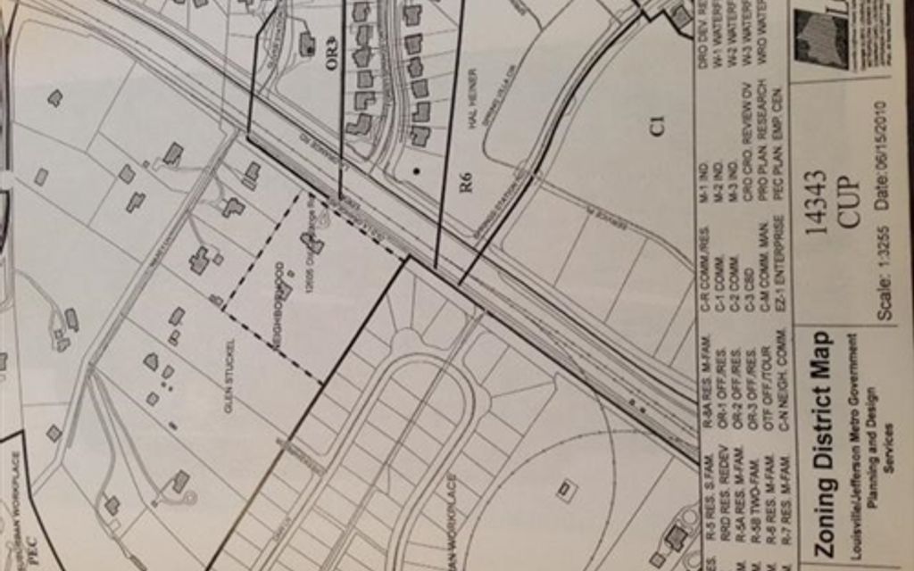 4.47 acres, Louisville, KY, Property ID 1975181 Land and Farm