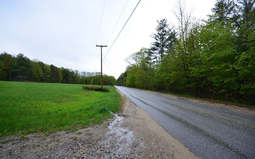 125 acres, Otisfield, ME, Property ID 1322372 Land and Farm