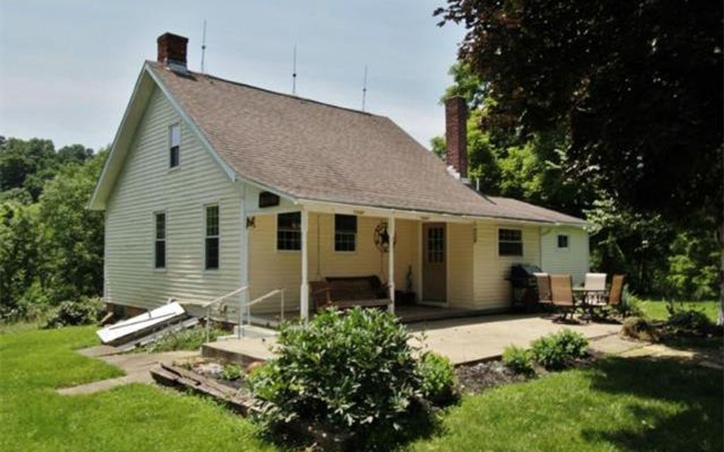 35.93 acres, Chandlersville, OH, Property ID 2221095 Land and Farm