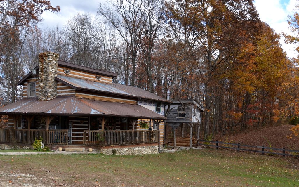 8 acres, Mckee, KY, Property ID 2481079 Land and Farm