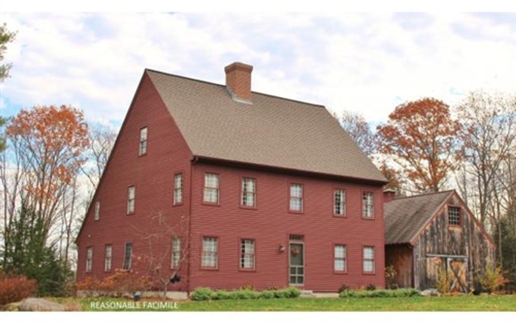 2.14 acres, New Boston, NH, Property ID 2476188 Land and Farm