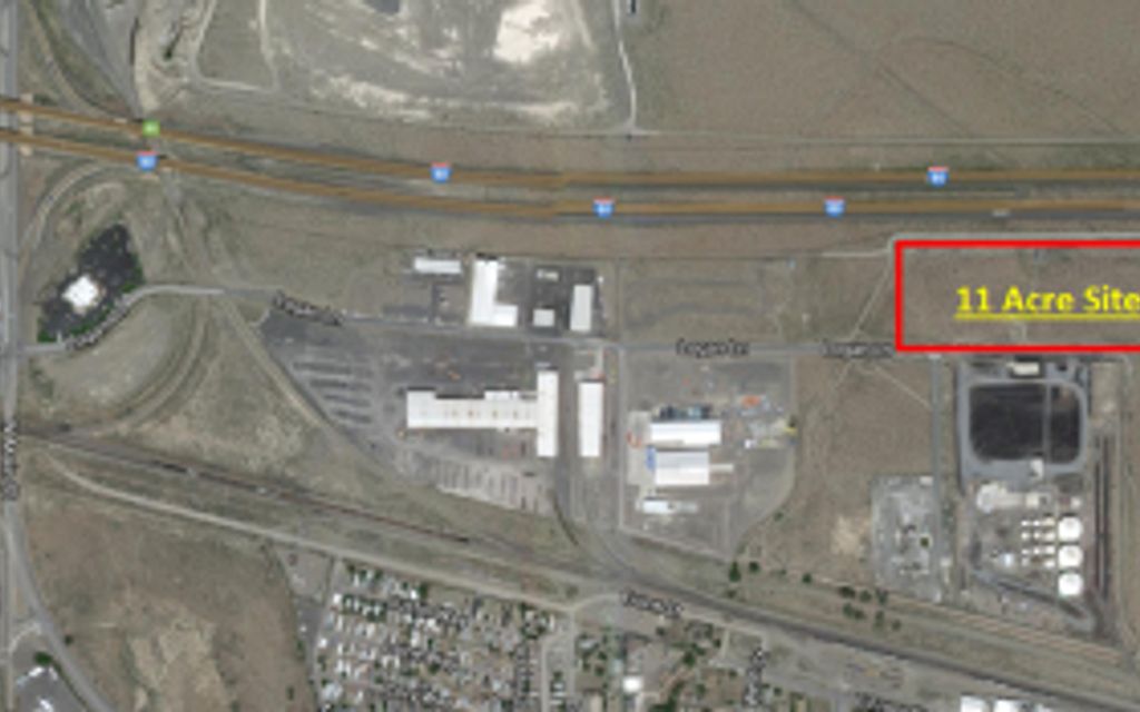 11.55 acres, Fernley, NV, Property ID 560550 Land and Farm