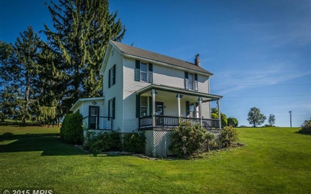 55.92 acres, OAKLAND, MD, Property ID 2317126 Land and Farm