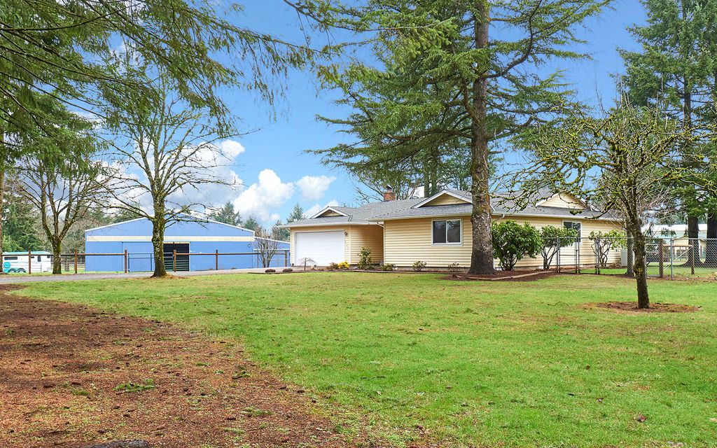 2.88 acres, Salem, OR, Property ID 2564174 Land and Farm