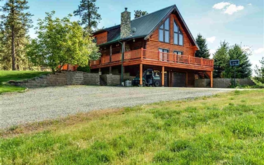 56 acres, Rosalia, WA, Property ID 2821101 Land and Farm