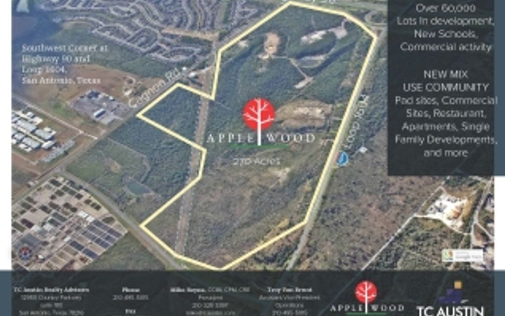 270 acres, San Antonio, TX, Property ID 2614664 Land and Farm