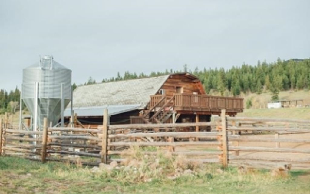 102 acres, Clinton, BC, Property ID 2913457 Land and Farm