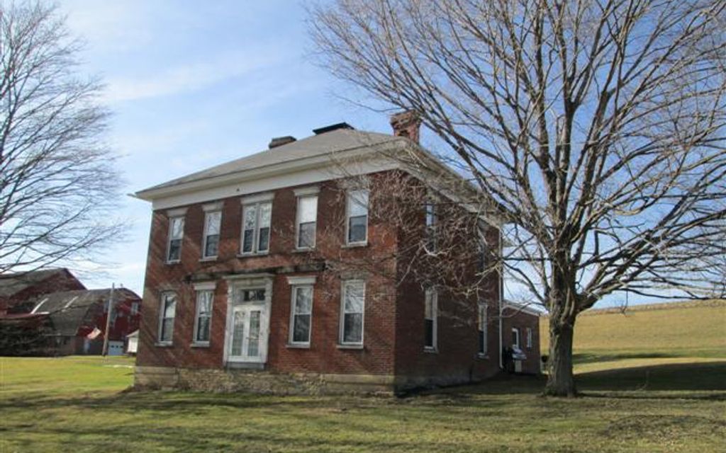 155 acres, Rockwood, PA, Property ID 2980367 Land and Farm