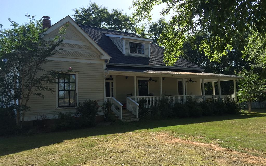 14.89 acres, Rutledge, GA, Property ID 2599284 Land and Farm