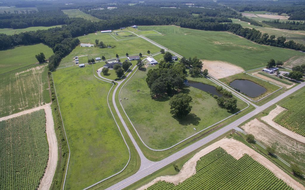 92 acres, Elm City, NC, Property ID 3262693 Land and Farm