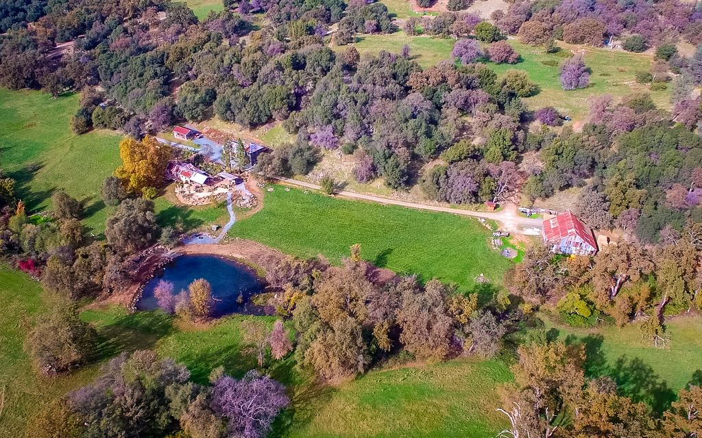 323 acres, Grass Valley, CA, Property ID 3326687 Land and Farm