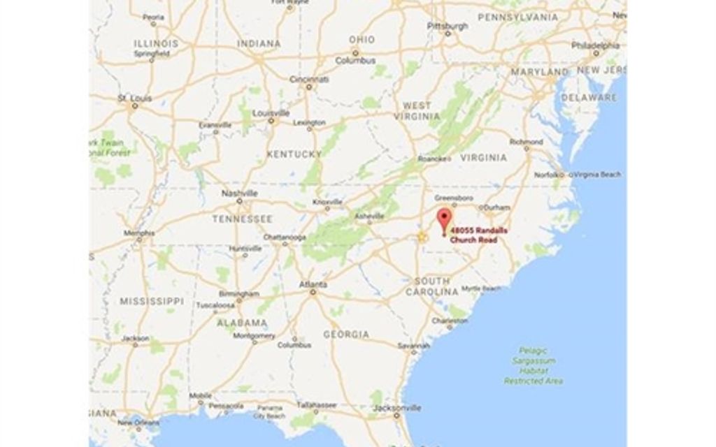 45 acres, Norwood, NC, Property ID 3390389 Land and Farm