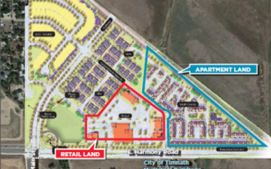 8.5 acres, Timnath, CO, Property ID 3621521 Land and Farm