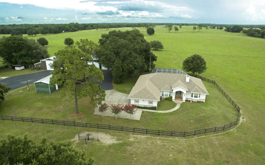 110 acres, Morriston, FL, Property ID 2558082 Land and Farm