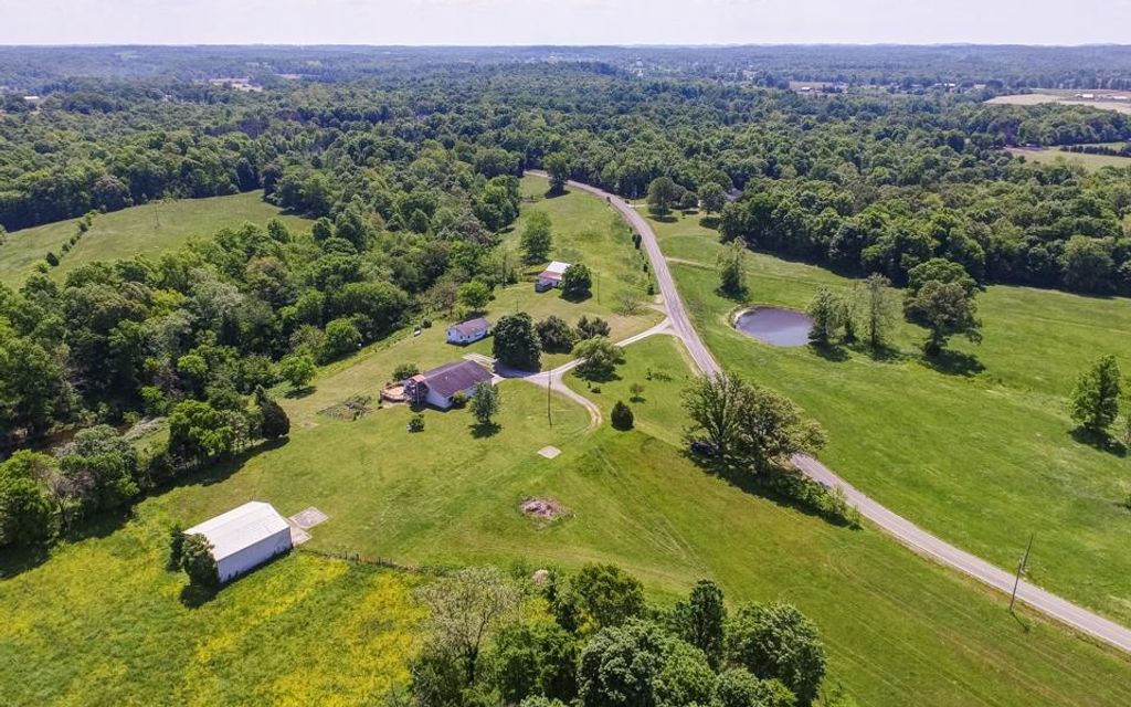 87.4 acres, Westmoreland, TN, Property ID 3758365 Land and Farm