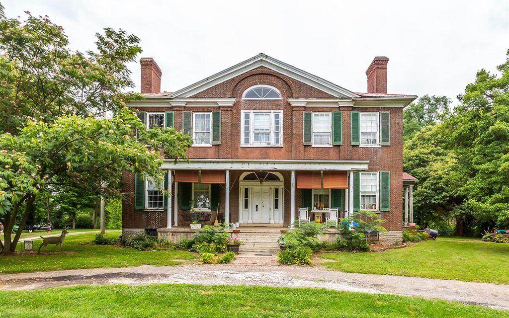 301.9 acres, Midway, KY, Property ID 3979403 Land and Farm