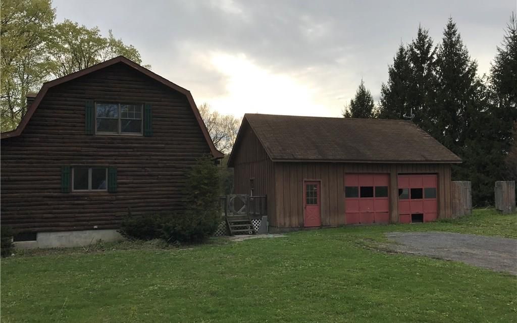 6.15 acres, Morrisville, NY, Property ID 3817654 Land and Farm