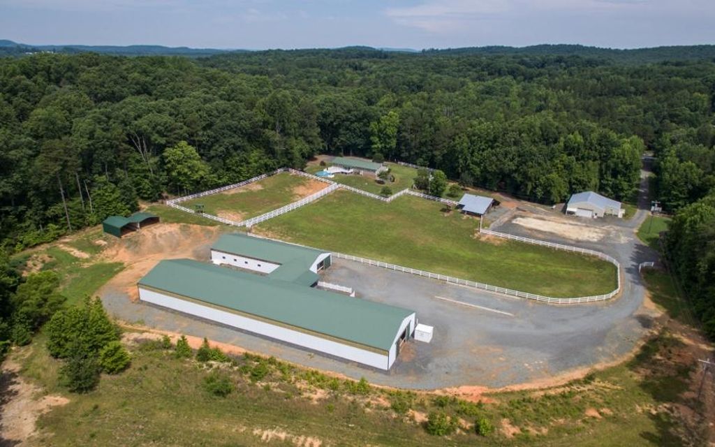 9.97 acres, Denton, NC, Property ID 3516559 Land and Farm