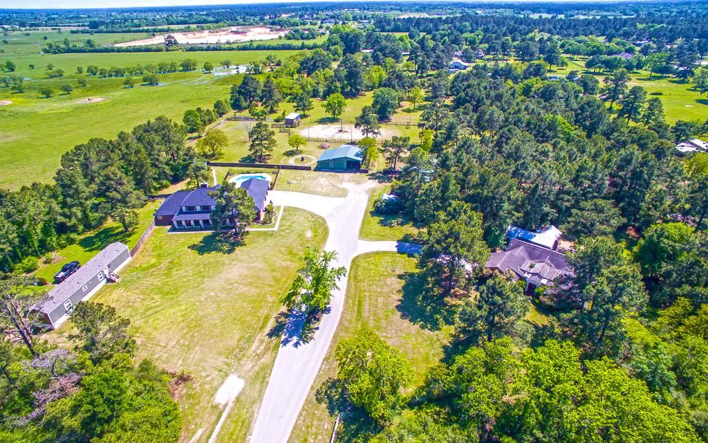 14.85 acres, Cypress, TX, Property ID 2748082 Land and Farm