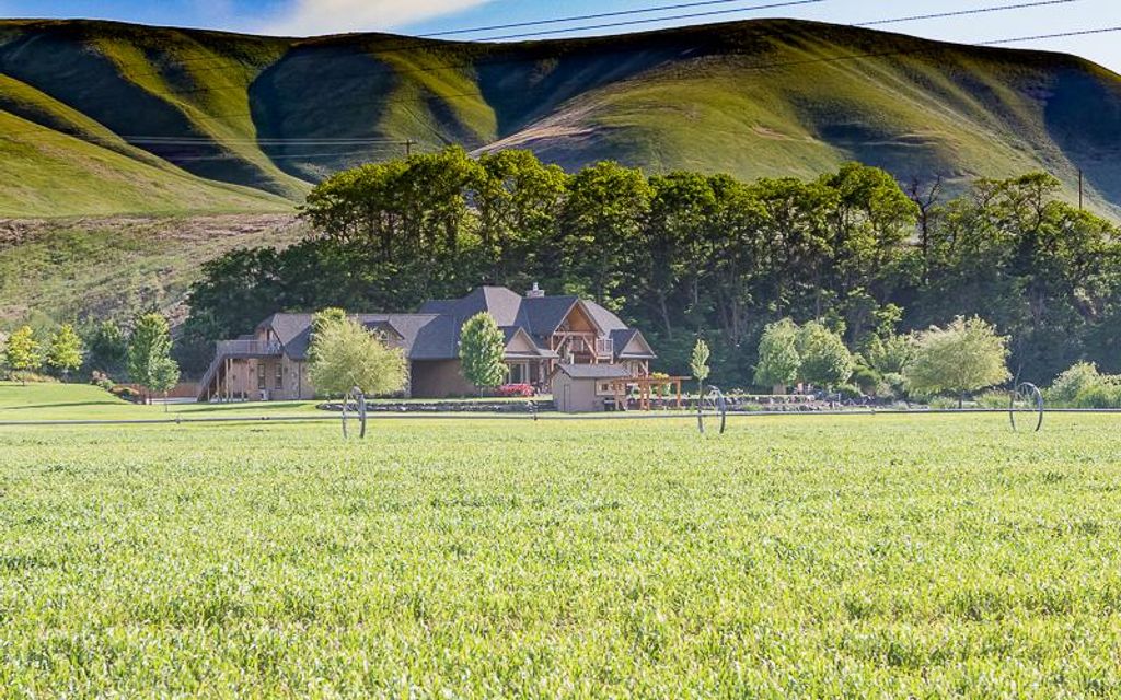 958.34 acres, Dayton, WA, Property ID 2693410 Land and Farm