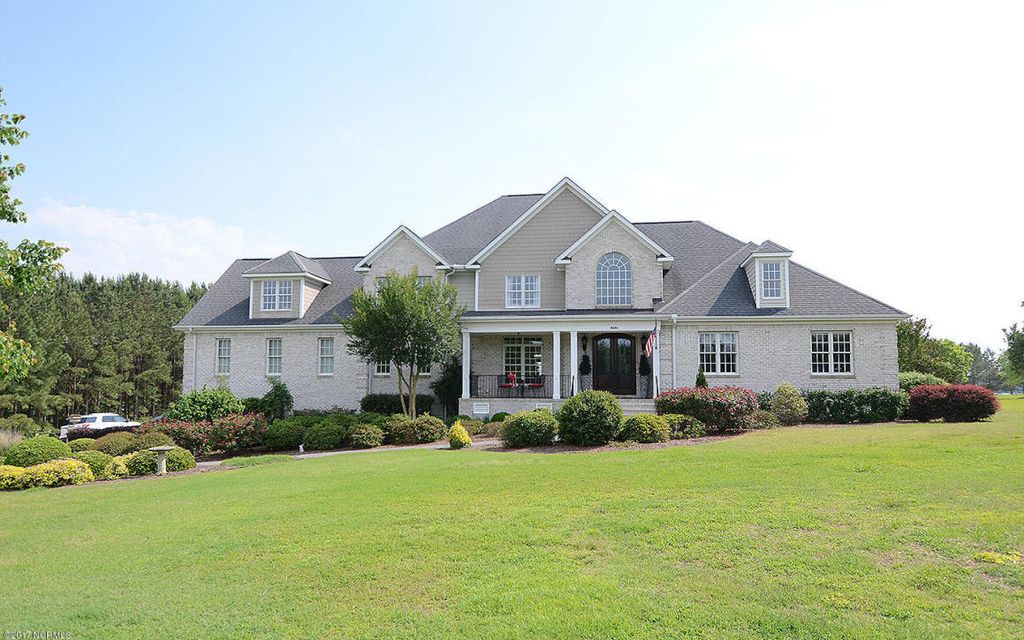 3.34 acres, Sims, NC, Property ID 4161037 Land and Farm