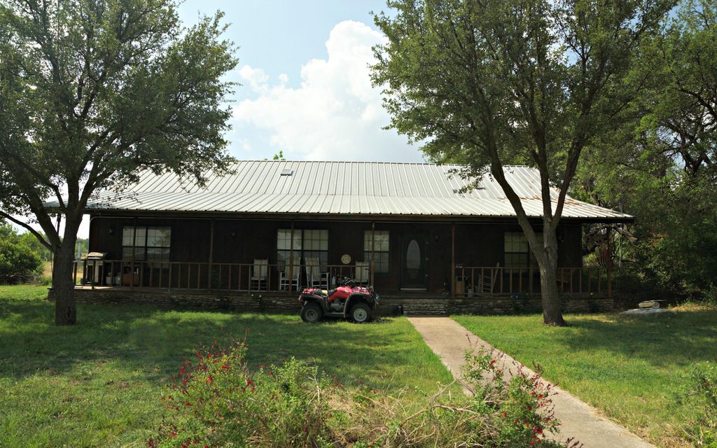 24.49 acres, Mertzon, TX, Property ID 3834278 Land and Farm