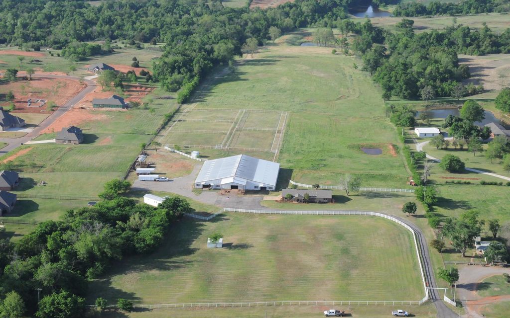 30 acres, Purcell, OK, Property ID 1438822 Land and Farm