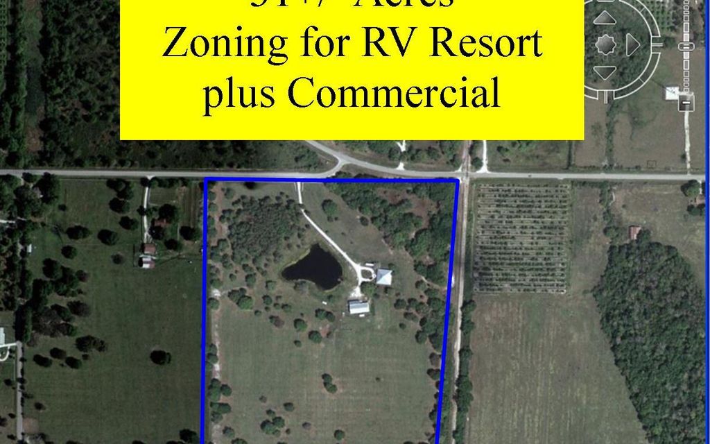 31 acres, Fort Ogden, FL, Property ID 2663238 Land and Farm