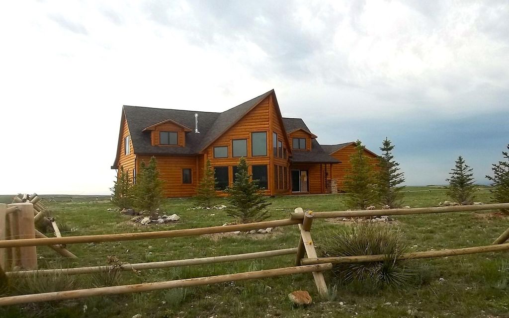 35.69 acres, Wheatland, WY, Property ID 3360405 Land and Farm