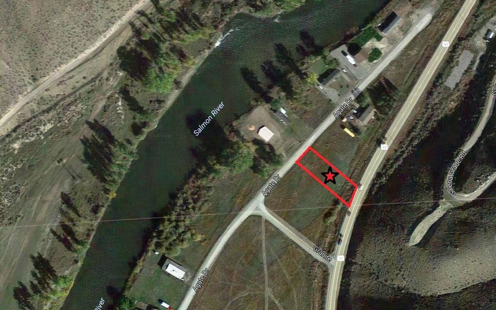 0.19 acres, Salmon, ID, Property ID 3444030 Land and Farm