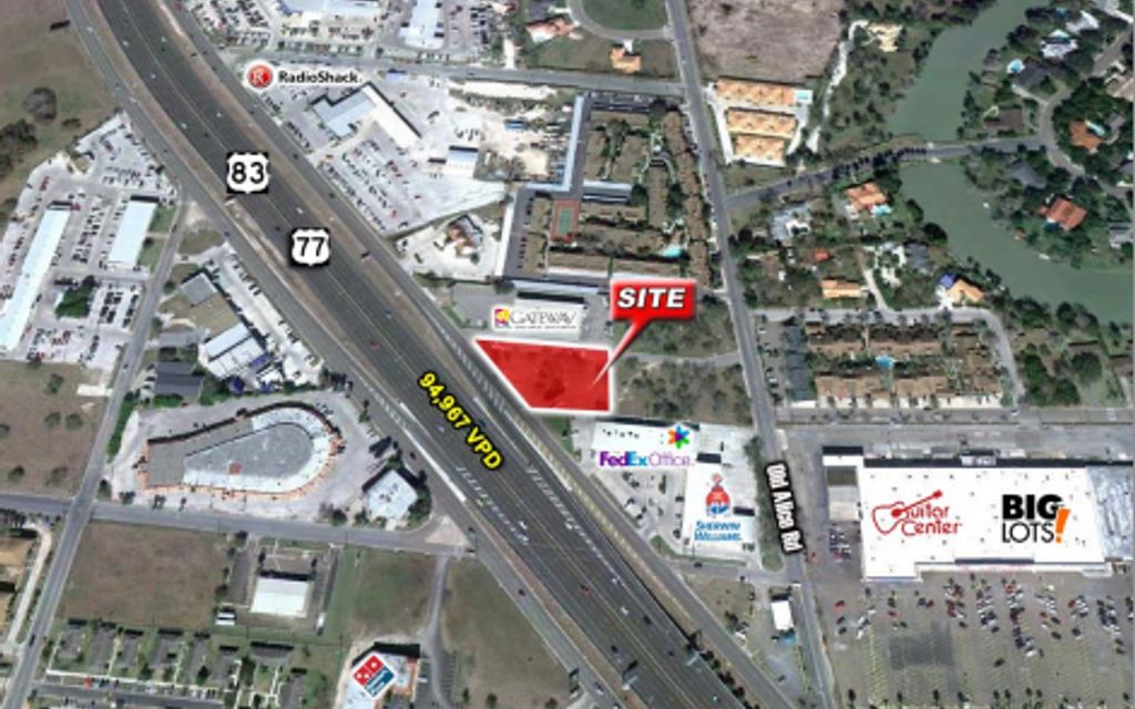 0.61 acres, Brownsville, TX, Property ID 3347627 Land and Farm