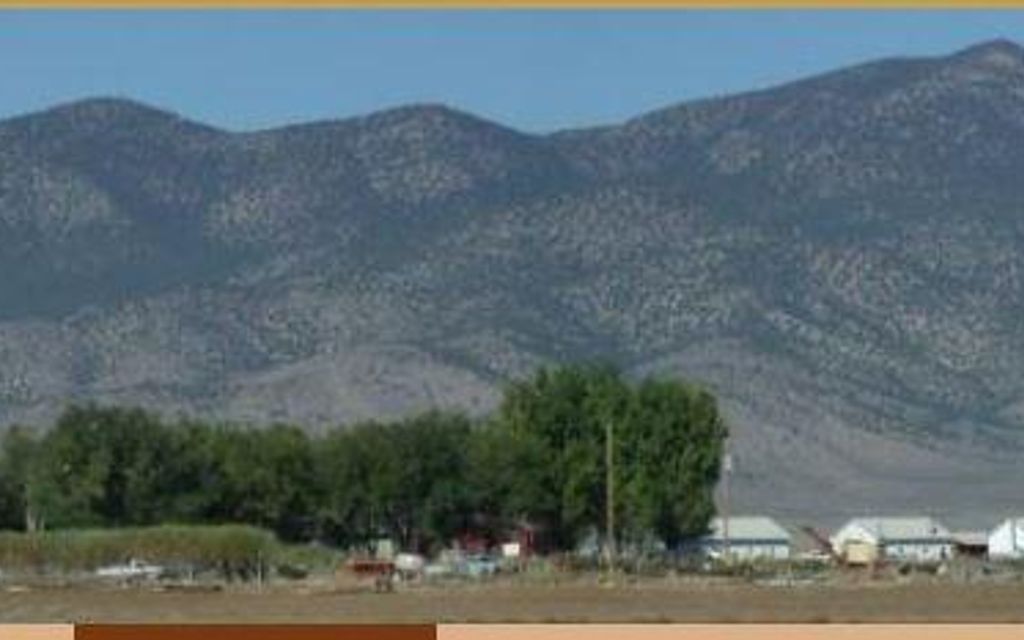 2917 acres, Eureka, NV, Property ID 3516118 Land and Farm