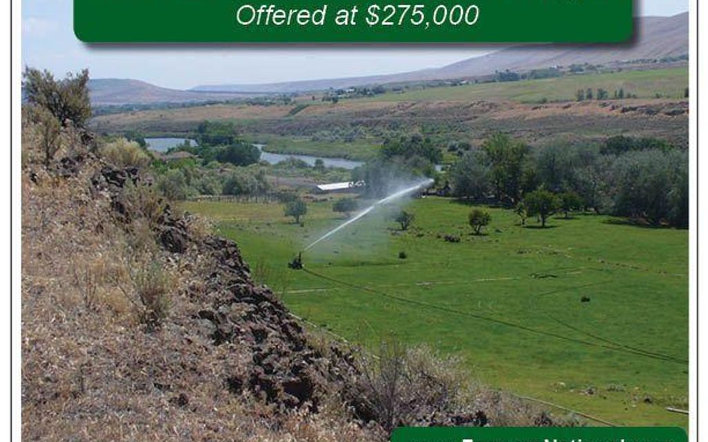 50 acres, Benton City, WA, Property ID 1511521 Land and Farm