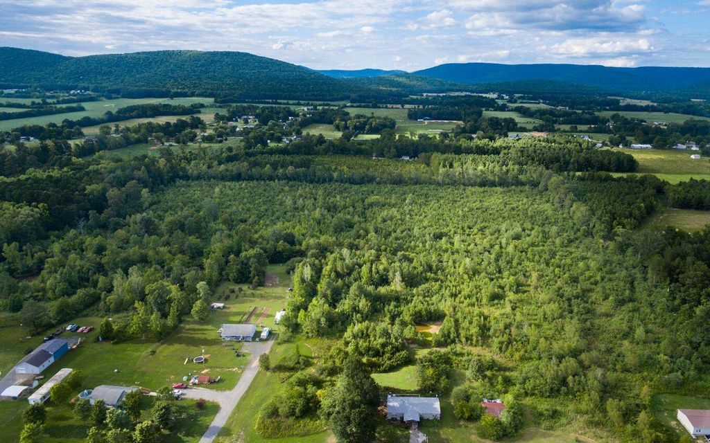 19.37 acres, Owens Cross Roads, AL, Property ID 3093128 Land and Farm