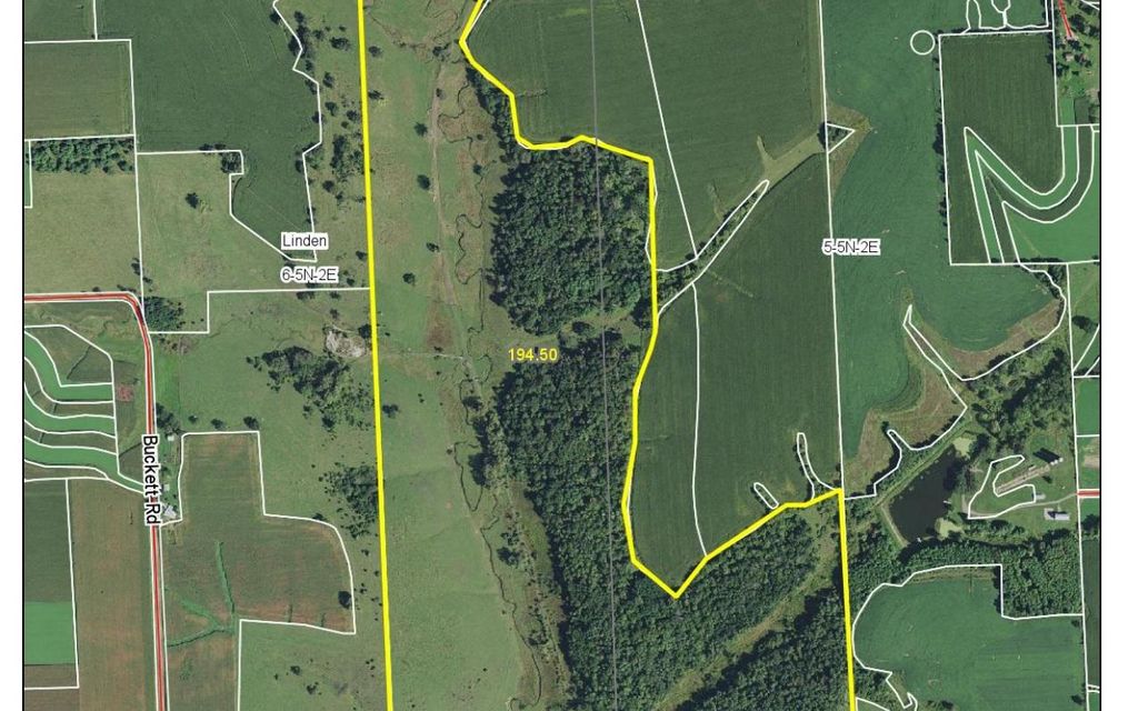 194.5 acres, Linden, WI, Property ID 3475217 Land and Farm