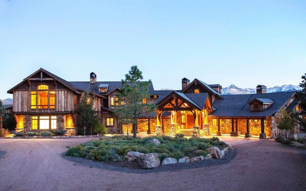 28.3 acres, Ridgway, CO, Property ID 3047782 Land and Farm