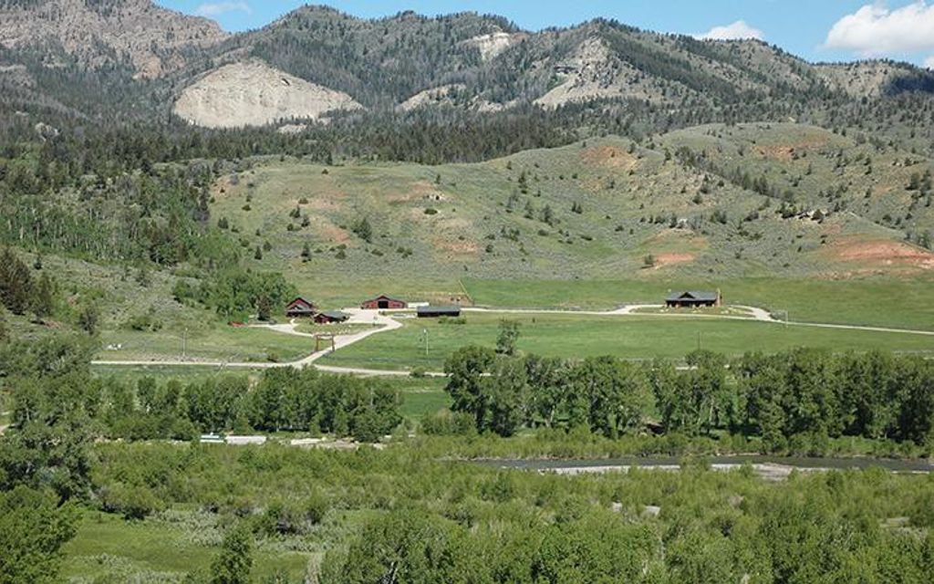 4000 acres, Meeteetse, WY, Property ID 3047736 Land and Farm
