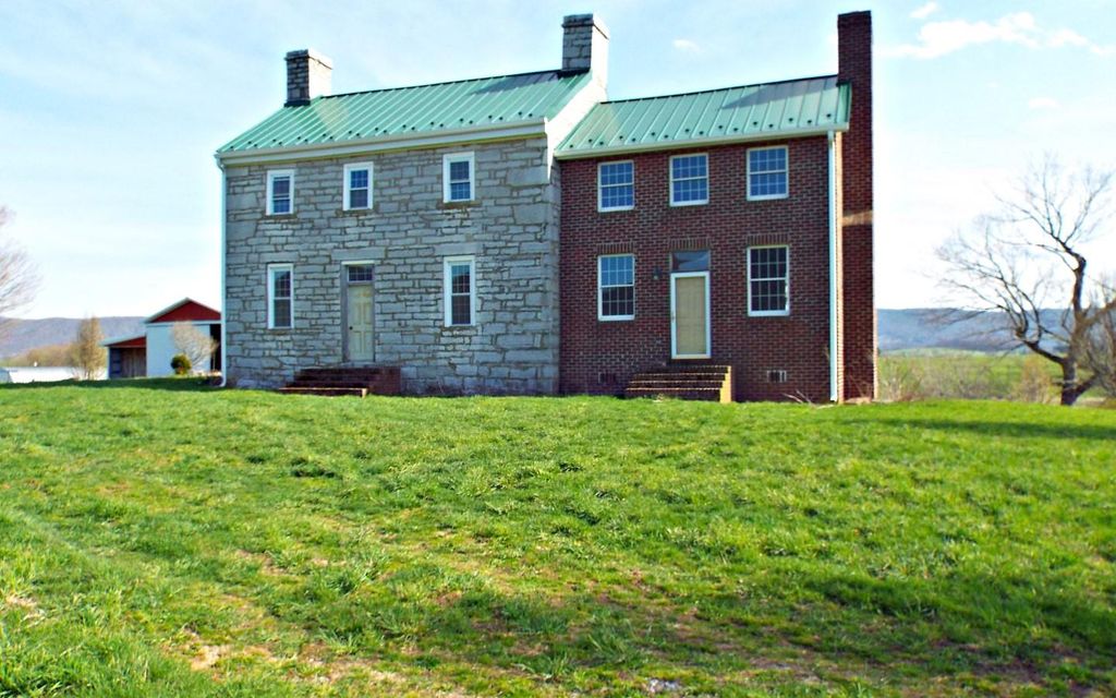 56 acres, Tazewell, VA, Property ID 3197990 Land and Farm