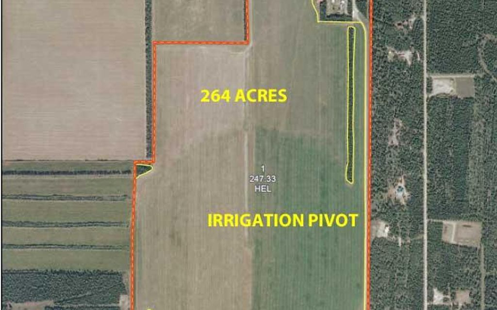 264 acres, Delta Junction, AK, Property ID 3348169 Land and Farm