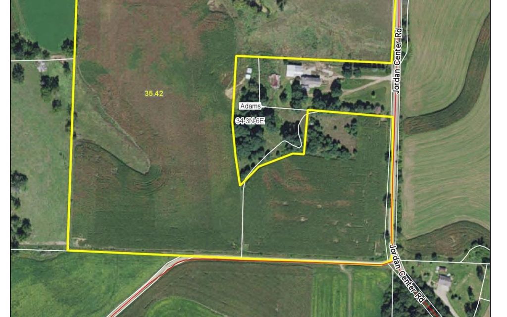 35.42 acres, Argyle, WI, Property ID 3012897 Land and Farm