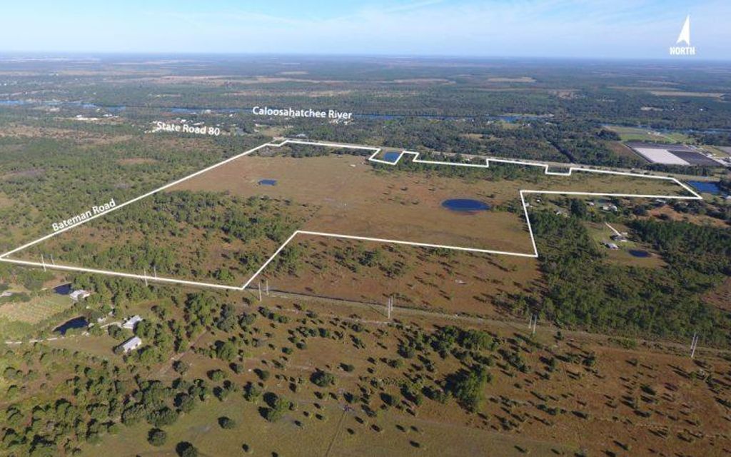 193 acres, Alva, FL, Property ID 3389065 Land and Farm