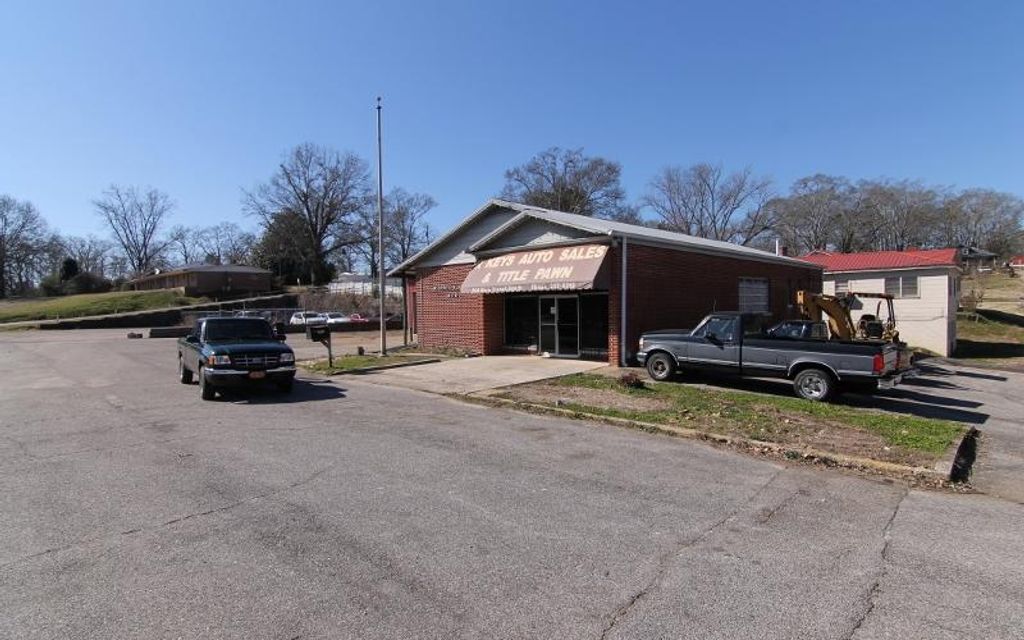 0.6 acres, Wedowee, AL, Property ID 2759870 Land and Farm