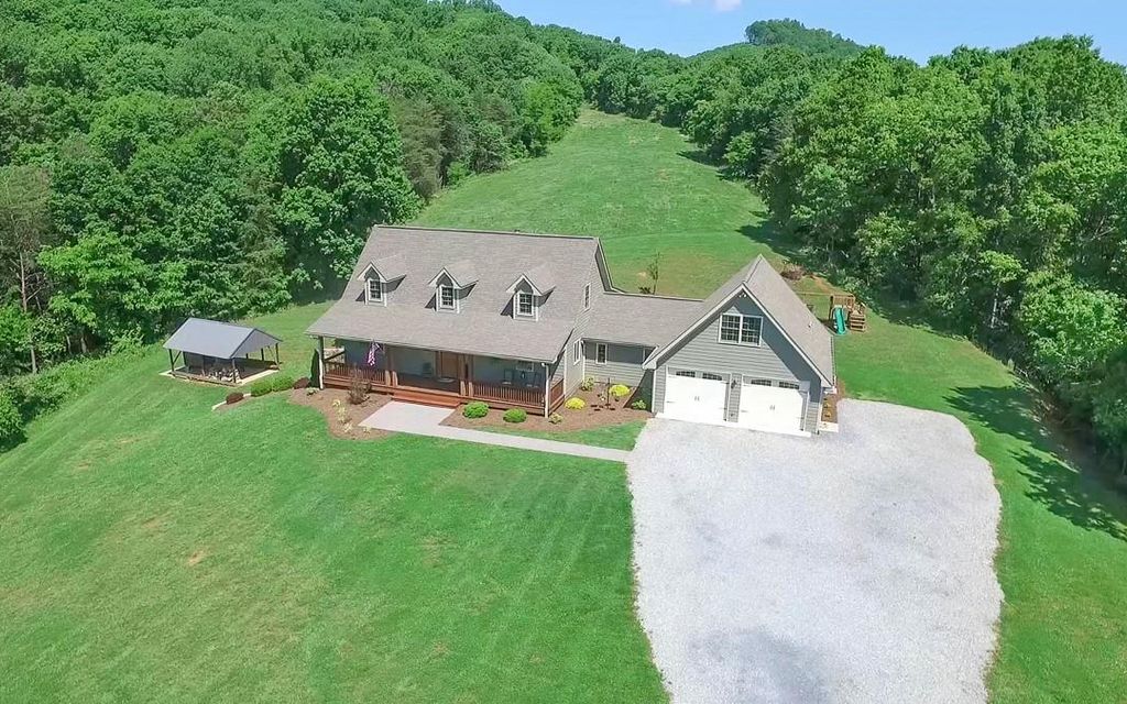 263.44 acres, VA, Property ID 4285123 Land and Farm