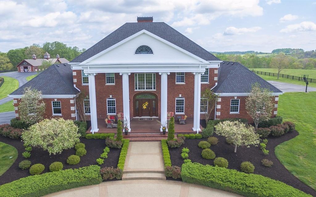 145.48 acres, Columbia, KY, Property ID 3642838 Land and Farm