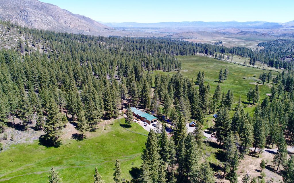 630 acres, Markleeville, CA, Property ID 1708647 Land and Farm