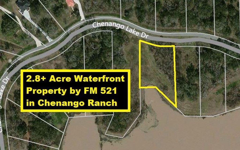 2.82 acres, Angleton, TX, Property ID 1756975 Land and Farm